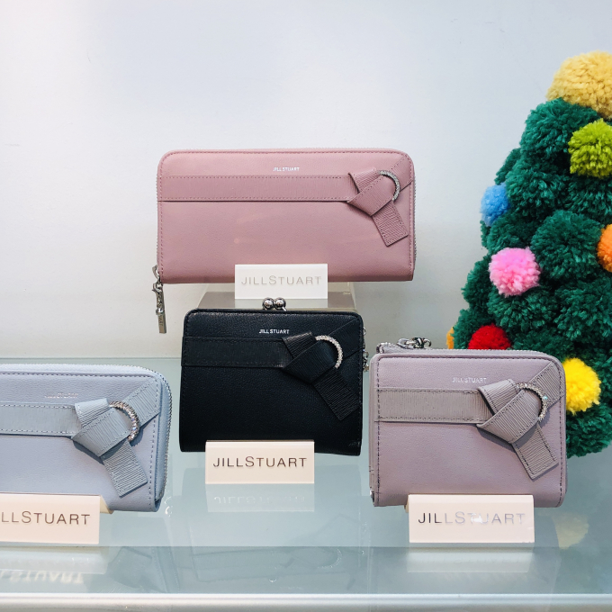 ジルスチュアート🩵新作財布