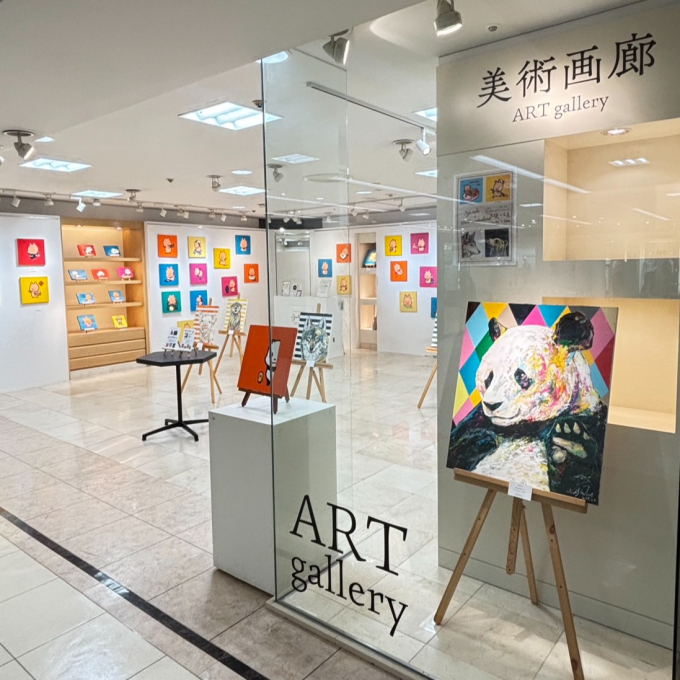 【開催中】Niji$uke × SHU matsukura Exhibition