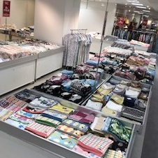 夏のタオル市
