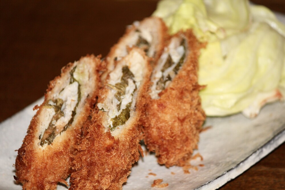 さっぱり紀州産梅と大葉の巻きかつ とんかつ まい泉 大丸心斎橋店公式 Shop Blog