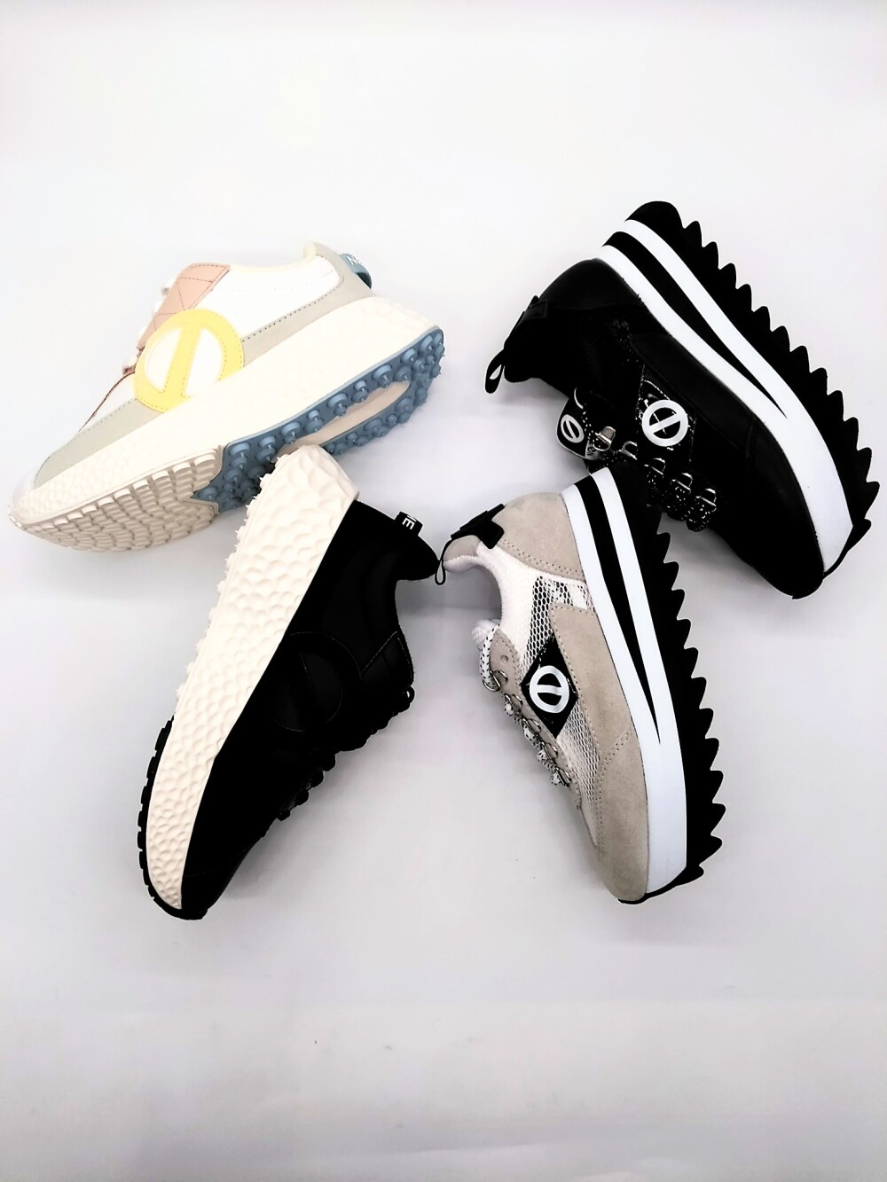 No Name ノーネーム スニーカー新作入荷 レディスシューズセレクション 大丸心斎橋店公式 Shop Blog