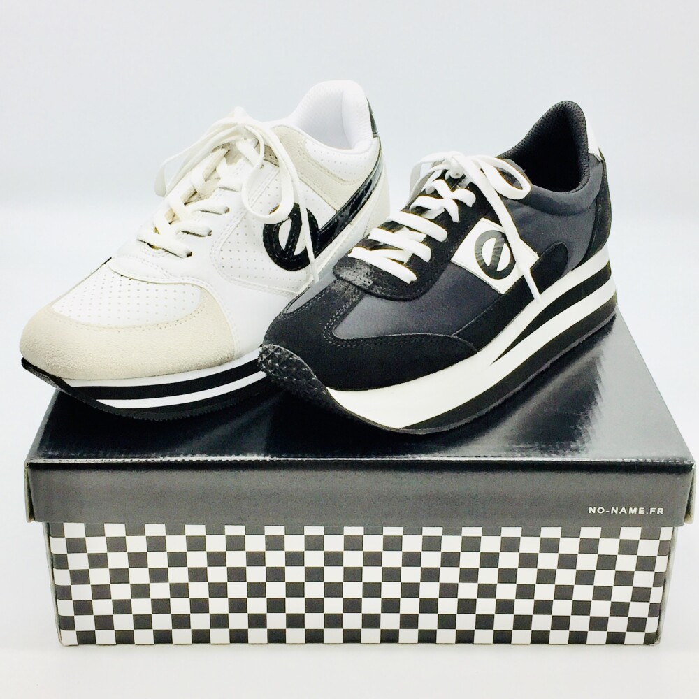 No Name ノーネーム スニーカー紹介 レディスシューズセレクション 大丸心斎橋店公式 Shop Blog No Name ノーネーム スニーカー紹介 レディスシューズセレクション 大丸心斎橋店公式 Shop Blog