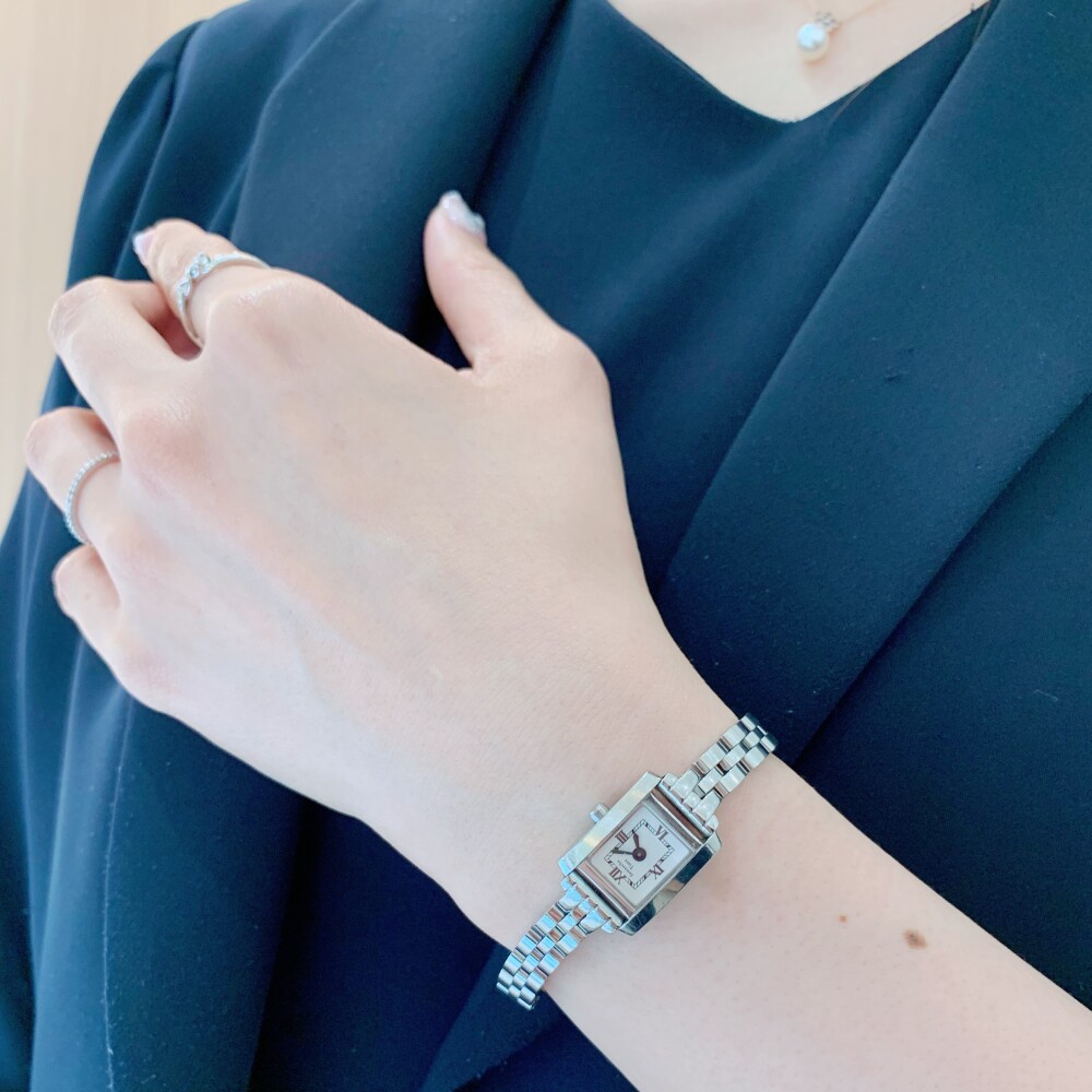 オフィスカジュアルにオススメ サマンサティアラ腕時計 Samantha Tiara 大丸心斎橋店公式 Shop Blog オフィスカジュアルにオススメ サマンサティアラ腕時計 Samantha Tiara 大丸心斎橋店公式 Shop Blog