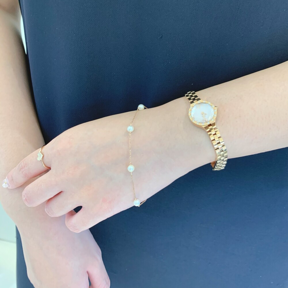 春ファッションにぴったり ブレスレットシリーズ Samantha Tiara 大丸心斎橋店公式 Shop Blog