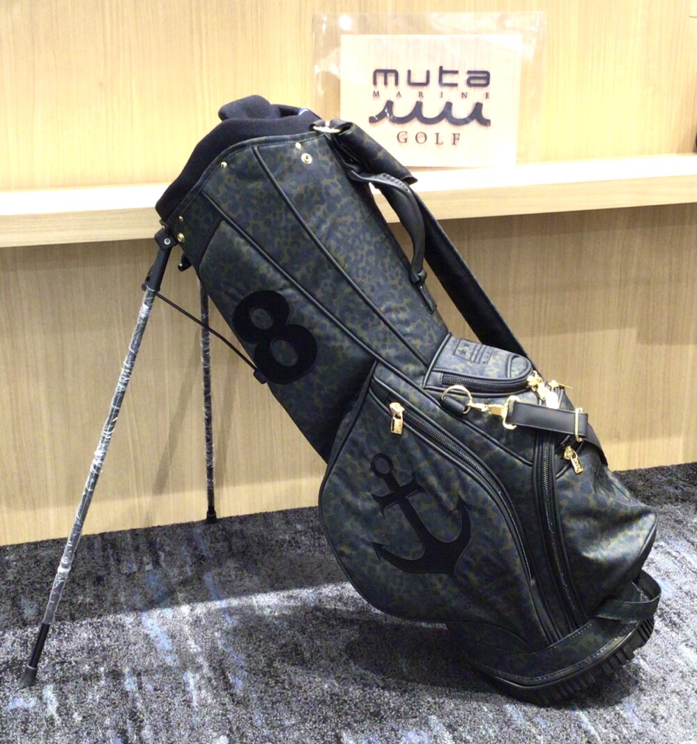 オススメキャディバッグ ムータ マリン ゴルフ 大丸心斎橋店公式 Shop Blog オススメキャディバッグ ムータ マリン ゴルフ 大丸心斎橋店公式 Shop Blog