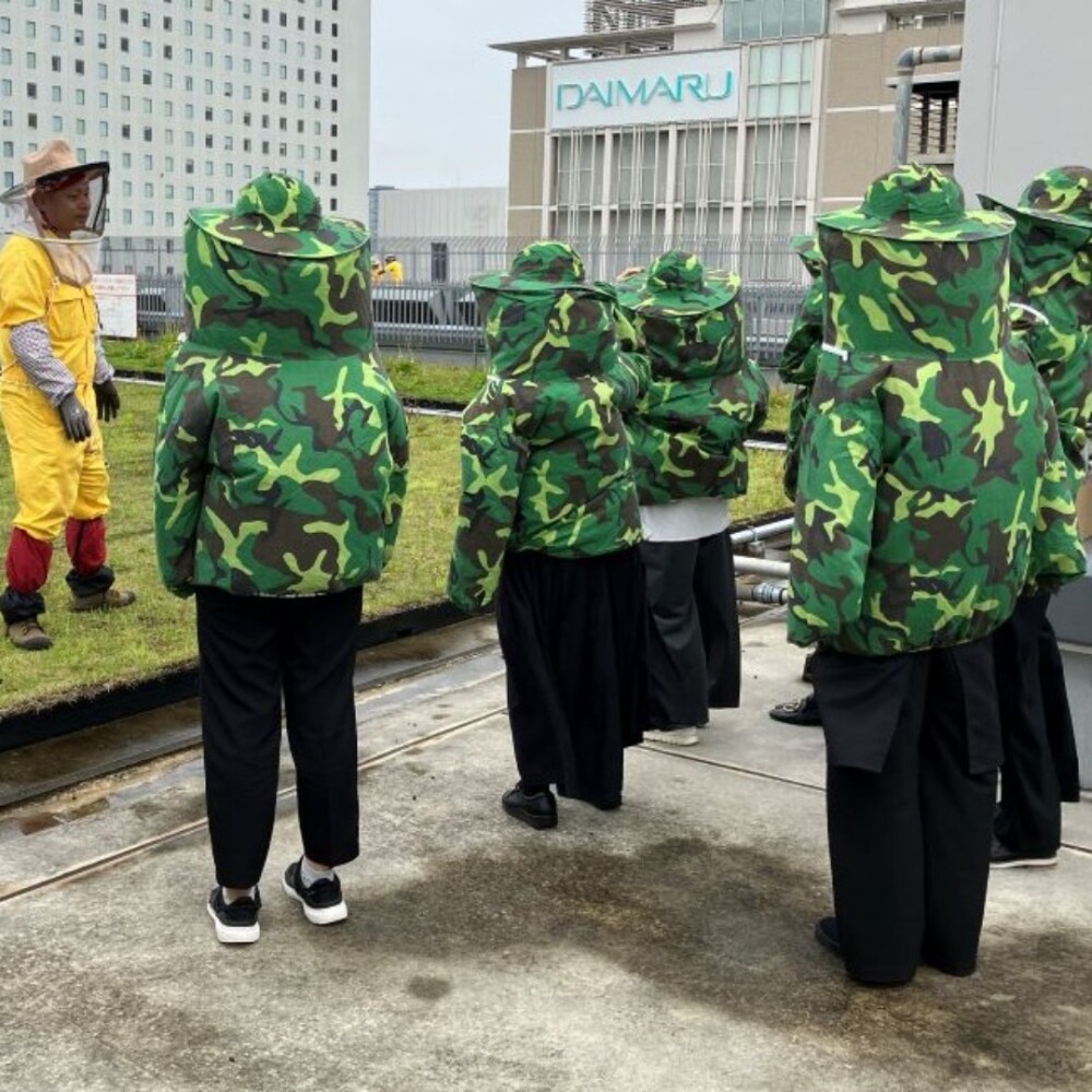 試食目当て・・・