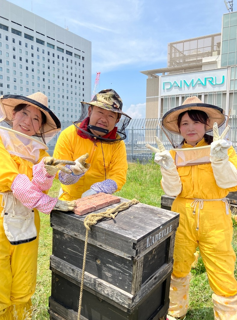 【最終回】「今年も無事に内検作業を終えました！今週末の店頭イベントもお楽しみに！！！」