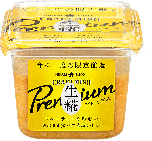 CRAFT MISO 生糀 Precious