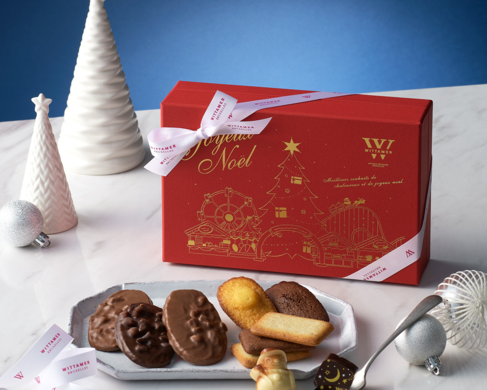 〈ヴィタメール〉のクリスマス2025🎄🎡とっておきのギフトBOX❤