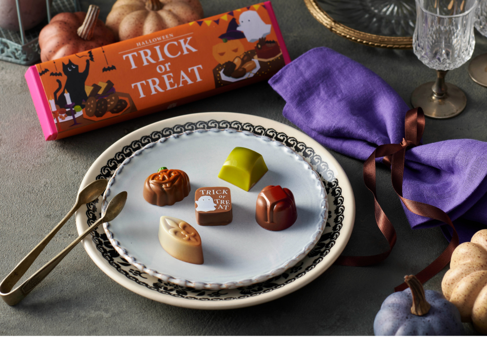 🎃👻〈ヴィタメール〉のハロウィン👻🎃①