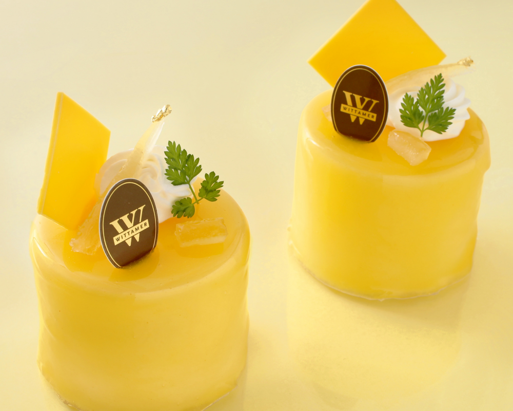 〈ヴィタメール〉レモンとグレープフルーツの爽やか新作ケーキ🍋