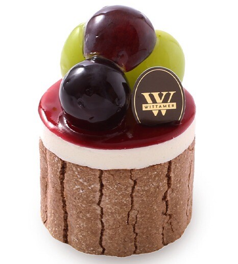 🍫🍇〈ヴィタメール〉秋の限定ケーキのご紹介②🍇🍫