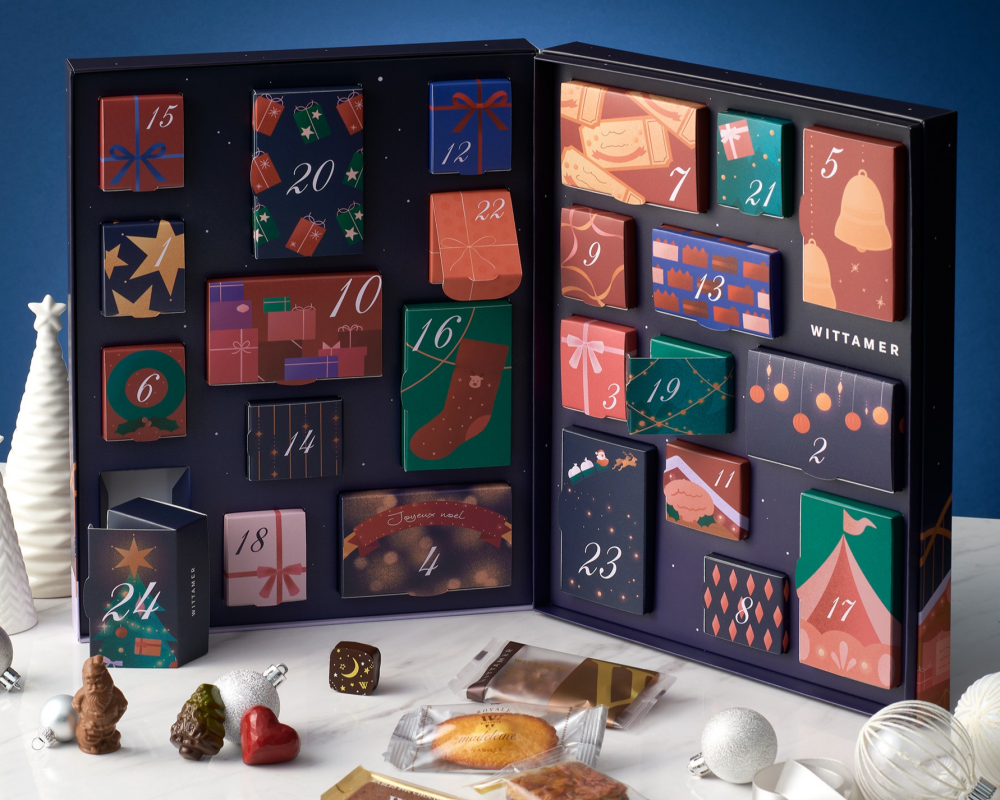 〈ヴィタメール〉のクリスマス2025🎄🎡アドベントカレンダー✨