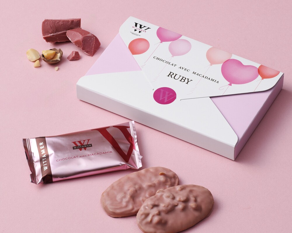 ヴィタメールのバレンタイン2026🍫マカダミア・ショコラ・レトル💌