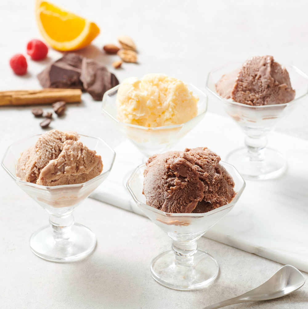 今年も登場🍫🍨！！持ち歩けるアイスデザート♪