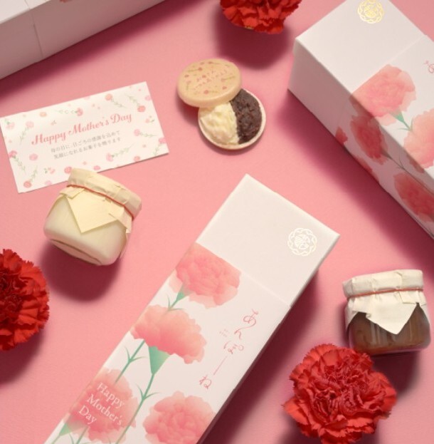 母の日あんぽーね💐