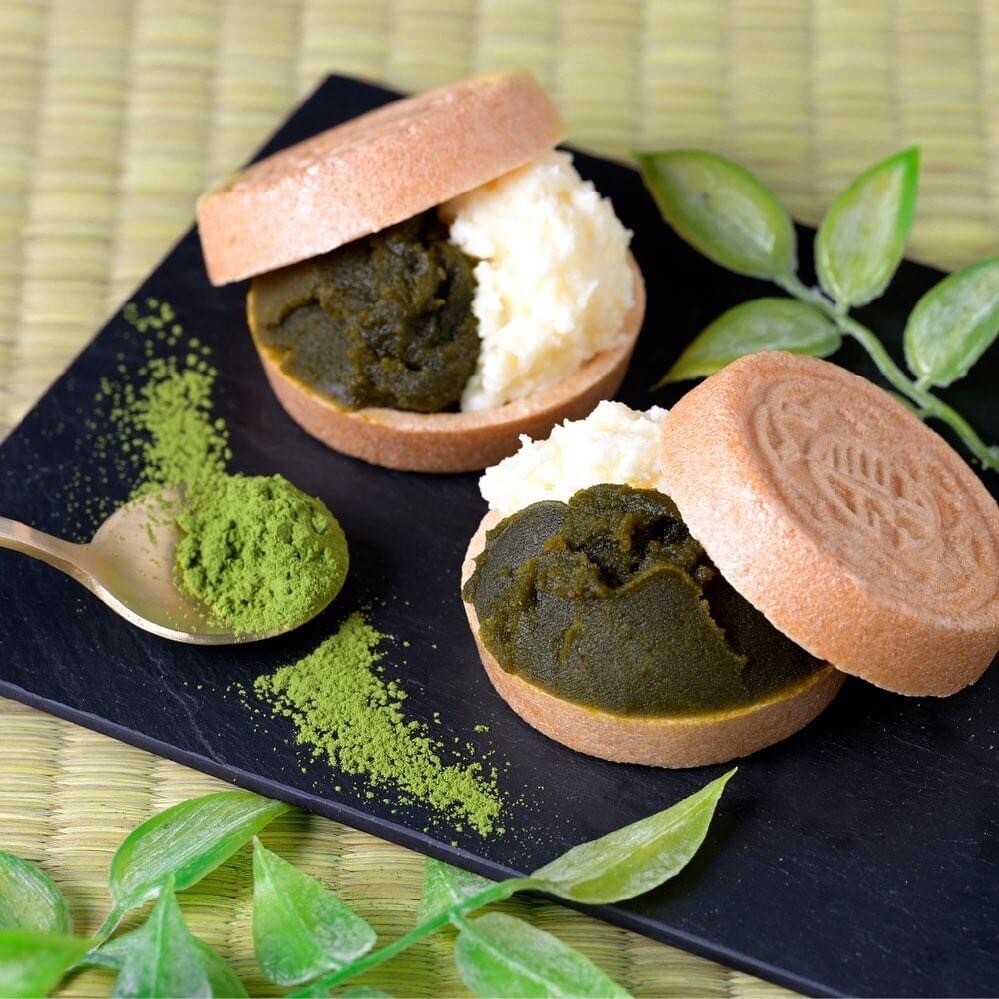 あんぽーね（抹茶）🧉