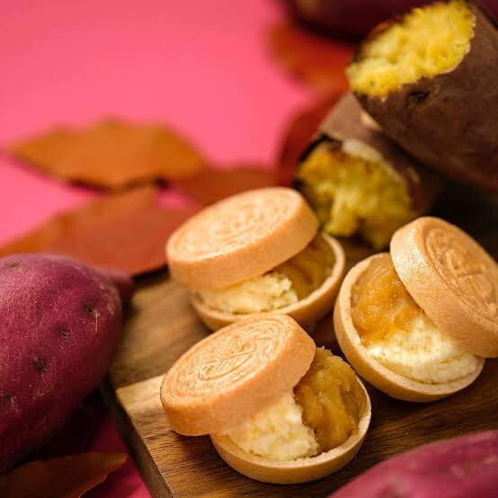 あんぽーね（やきいも）🍠