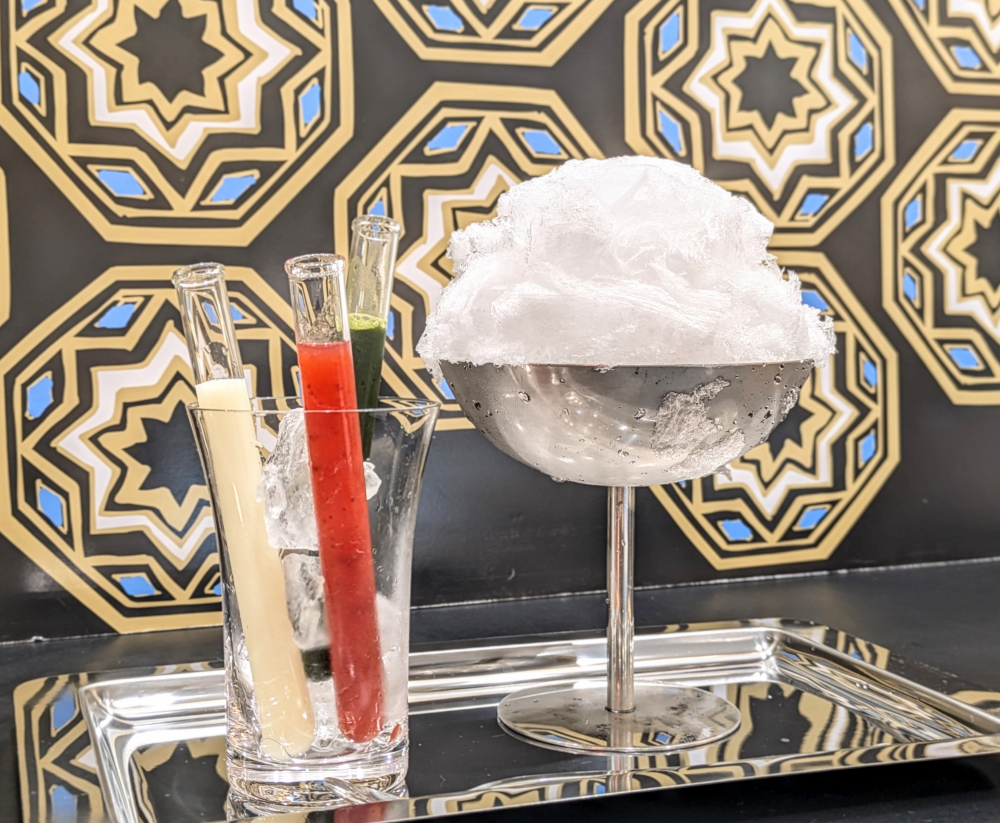 〈黒船〉 7月15日（水）より新しいかき氷が始まりました🍧