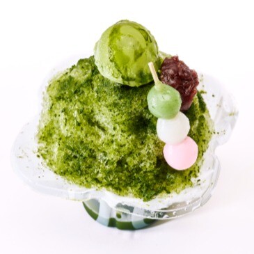 【大丸心斎橋店限定】今年もかき氷が始まりました🍧✨️