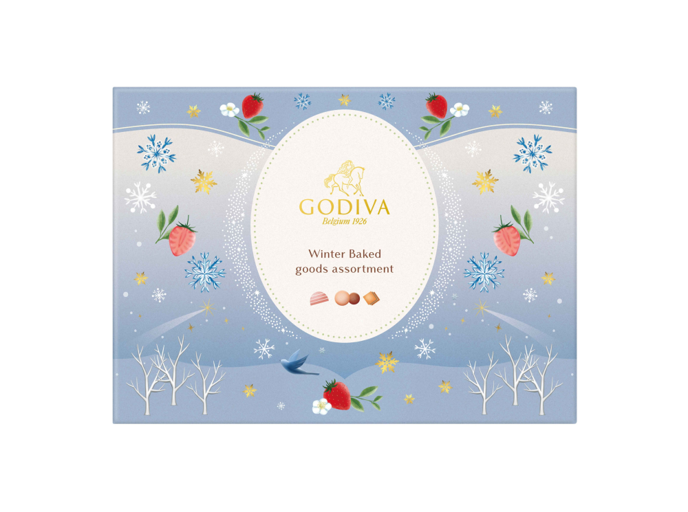 🦌🎄ウィンター 焼き菓子アソートメント🎅🏻🎁