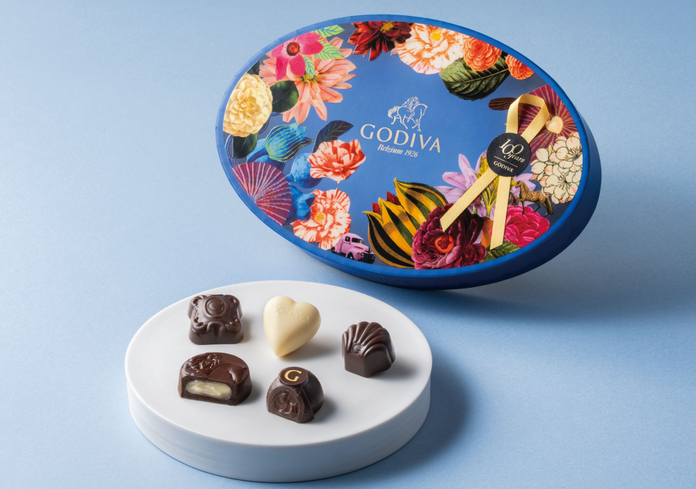 100年の遊び心 コレクション