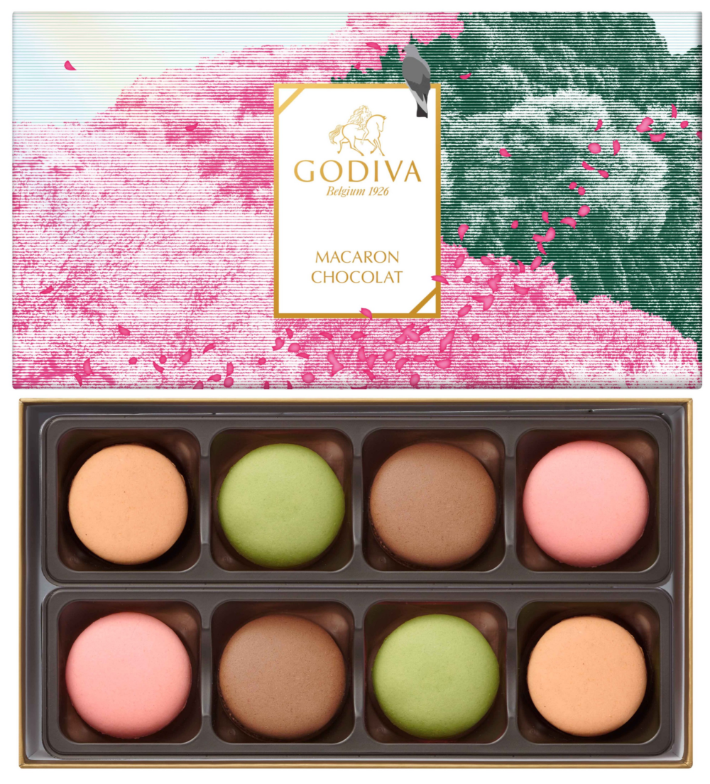 🌹ホワイトデーといえば✨人気のマカロン♫💝