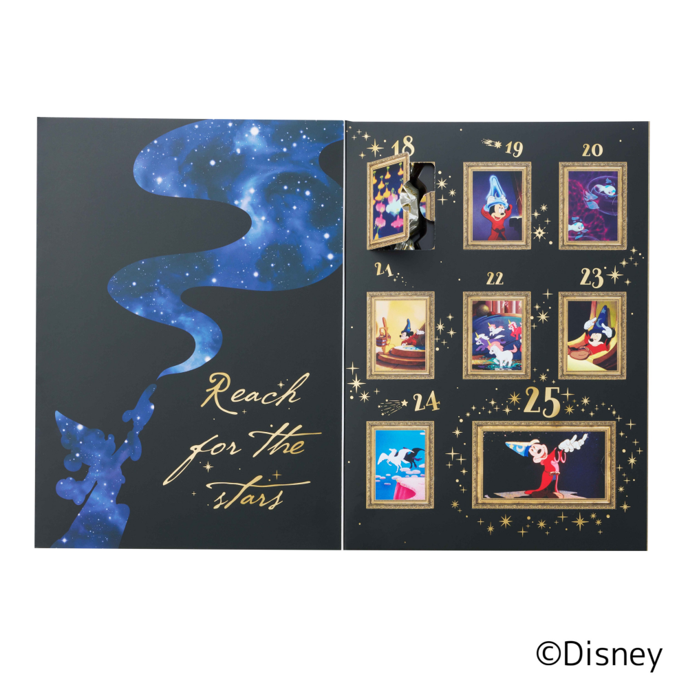 🎄ゴディバ『ファンタジア』コレクション🗓🎁カウントダウンカレンダー