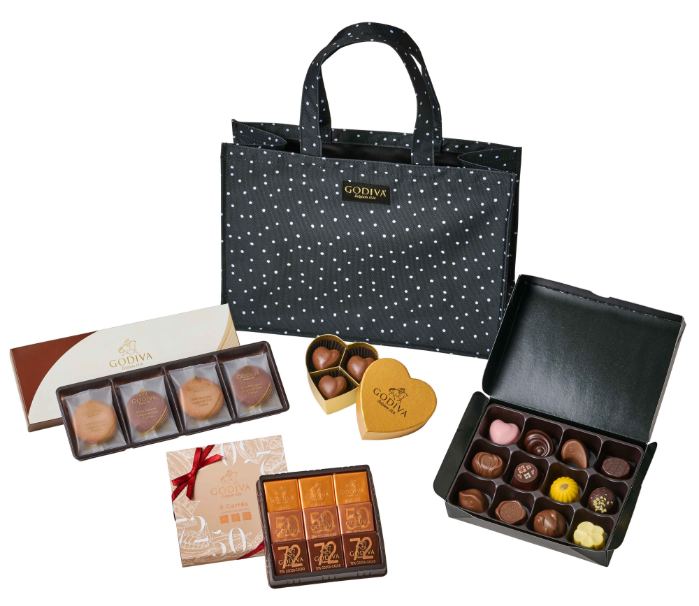 ❣️数量限定✨🍫ブラックフライデー ハッピーバッグ 登場