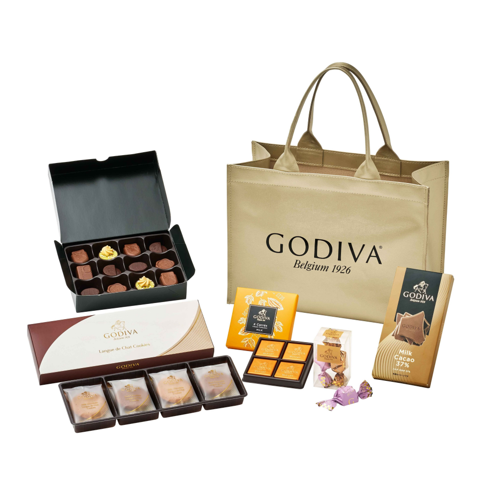 🎍🍊ニューイヤーハッピーバッグ