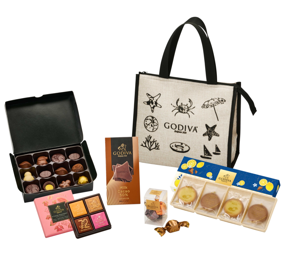 <GODIVA>サマー スペシャルセット