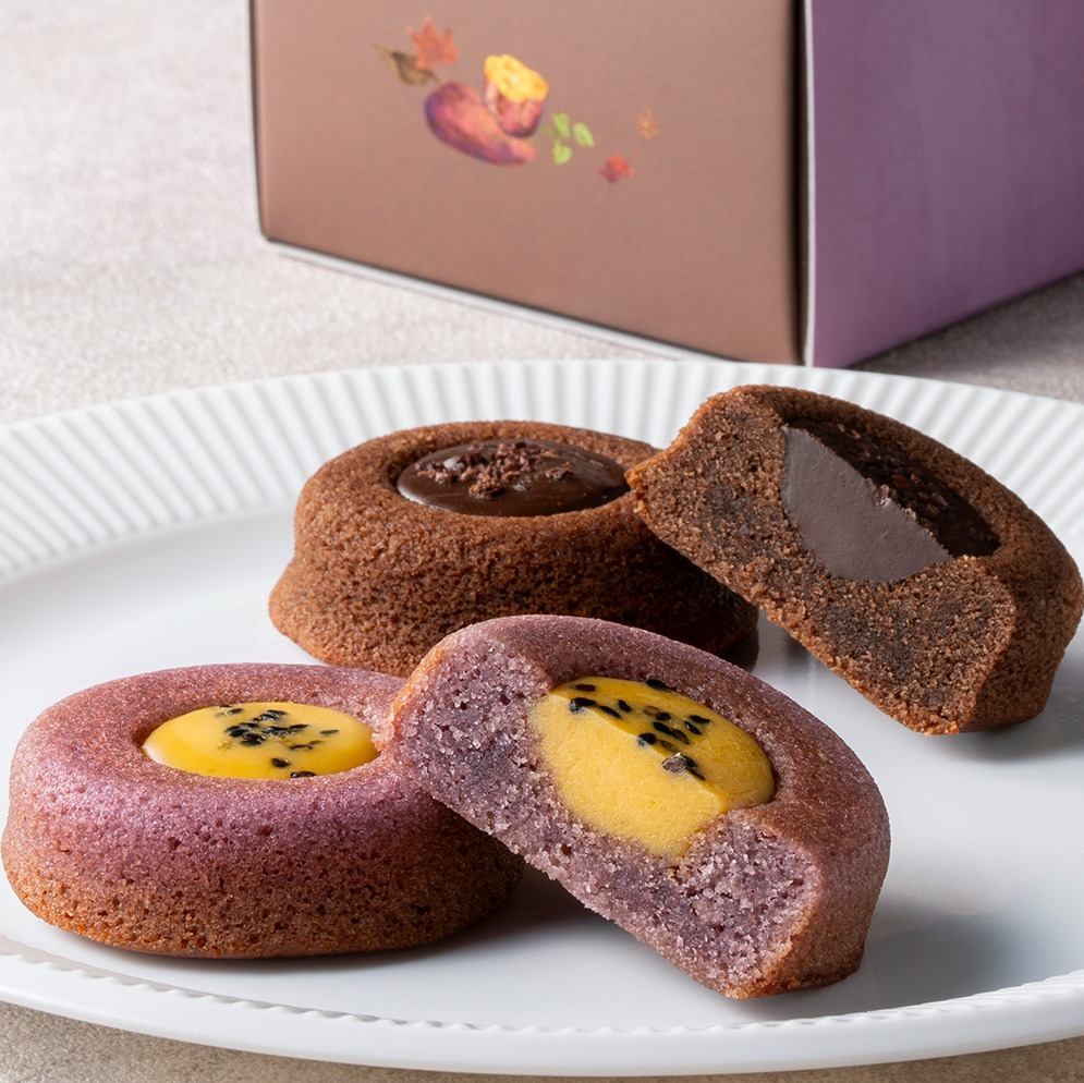 【💝新発売!!🌟✌️秋の味覚といえば…!?🍠💕🍫】安納芋 ティグレ アソートメント