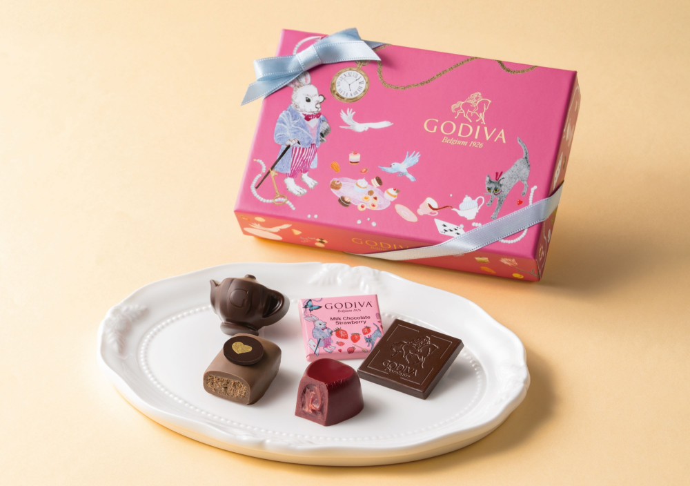 アリスのティーパーティ コレクション