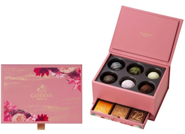 【GODIVA 100周年記念商品💐】100周年 シェフ meets アート トリュフ コレクション
