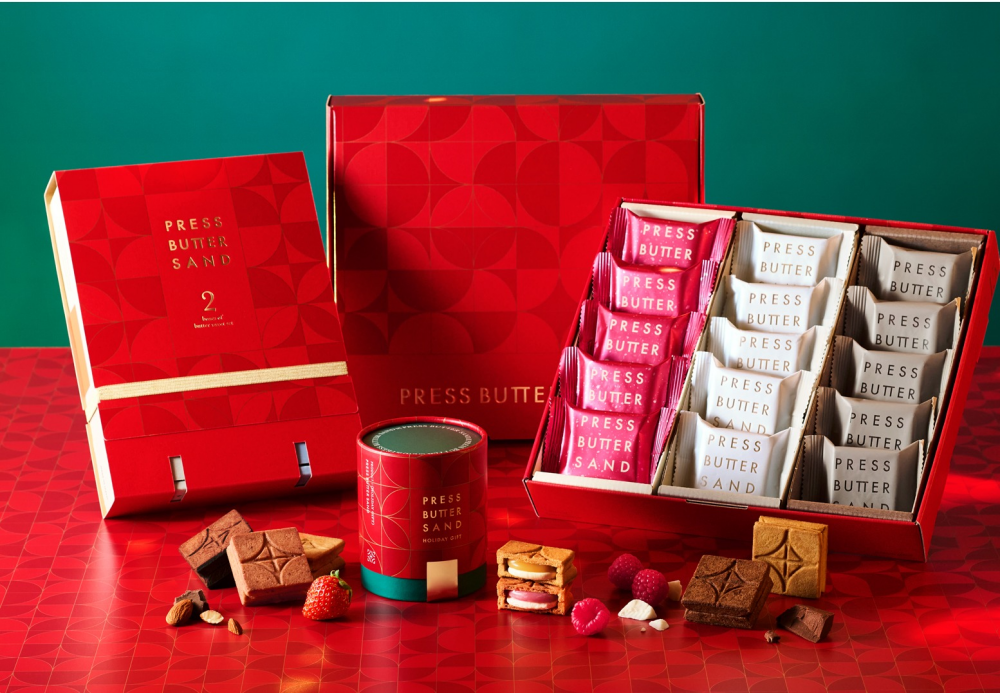 【BtS】🎅煌めく冬に、ホリデーギフトセット登場🎄