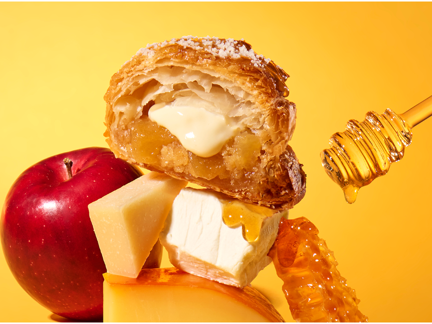 【BtS】🧀甘じょっぱい名作が期間限定復刻！🍯