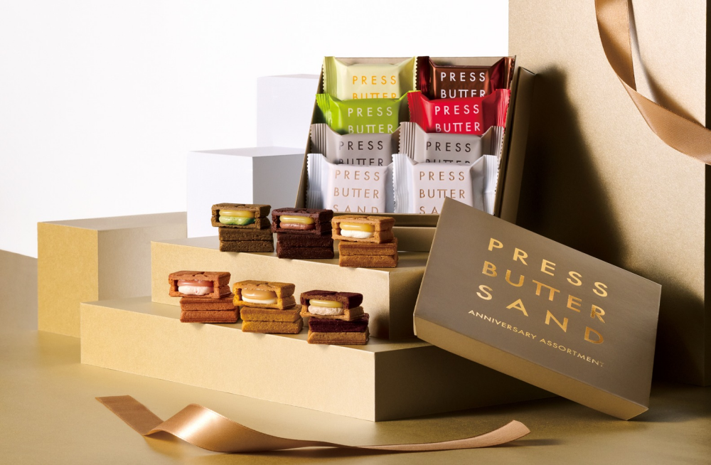 【BtS】㊗️9周年記念の限定バターサンドを販売🎉