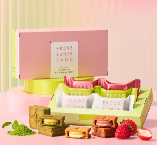 【BtS】🍵大人気食べ比べセットの第2弾が！🍓