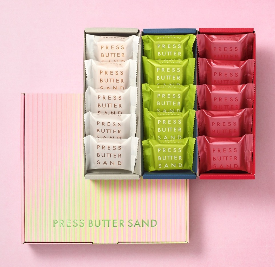 【BtS】🍵宇治抹茶×贅沢いちご🍓春限定ラッピングでご用意✨