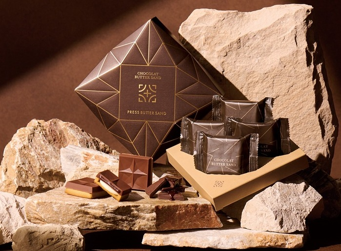 【BtS】バレンタイン特集💕 大切な人へ特別なスイーツを✨