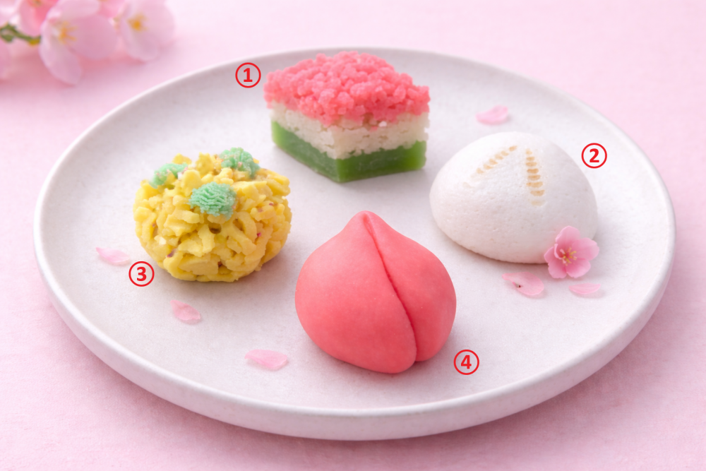 🎎 ひなまつり 🎎