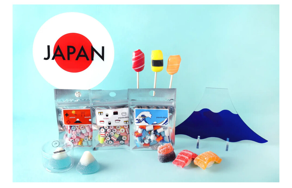 〈パパブブレ〉ジャパンシリーズ🇯🇵