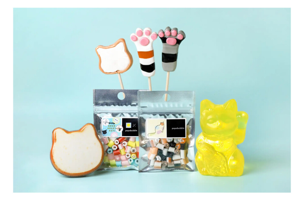 〈パパブブレ〉ねこねこ🐈