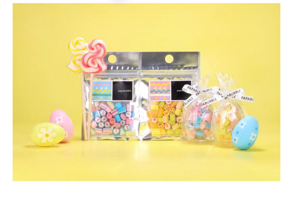 〈パパブブレ〉イースター🐣🐰