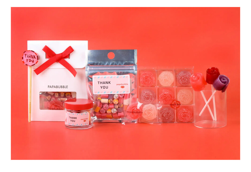 〈パパブブレ〉母の日🌹