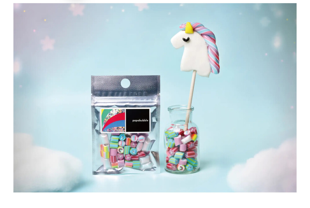 〈パパブブレ〉ユニコーンシリーズ🦄