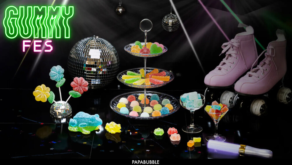 待望！グミフェス開催🤤✨