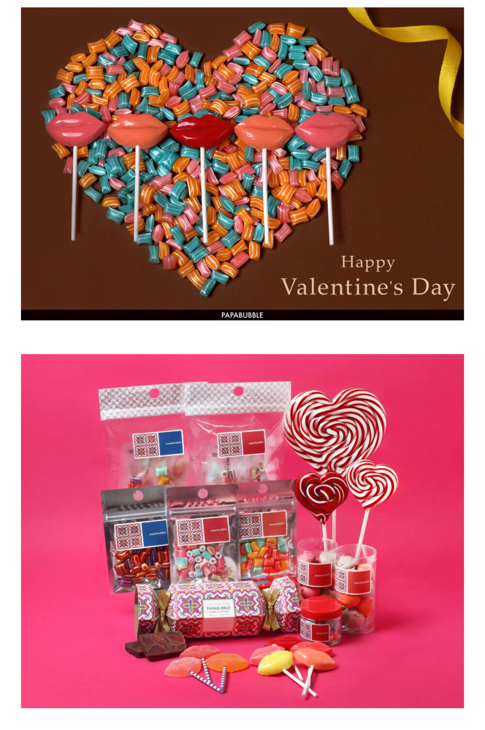 〈パパブブレ〉バレンタインデー🍫