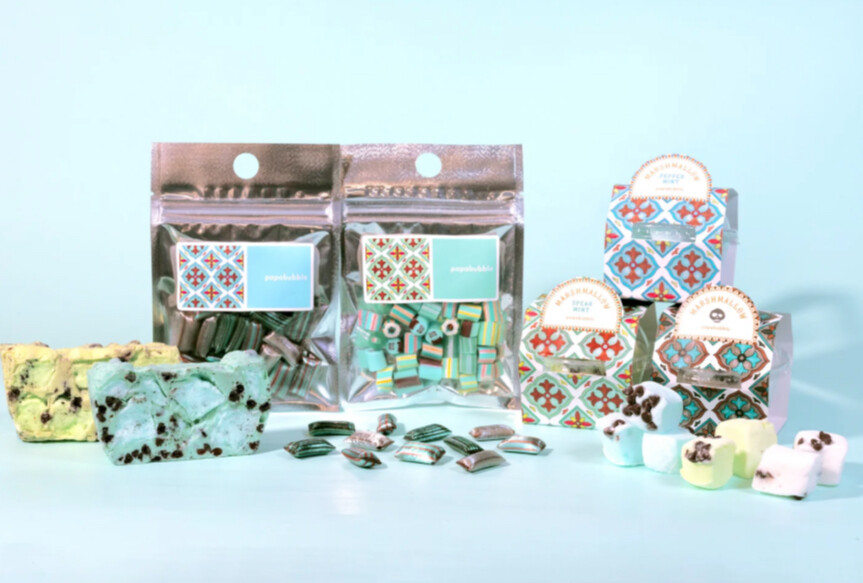 チョコミント 第一弾🌱🍫