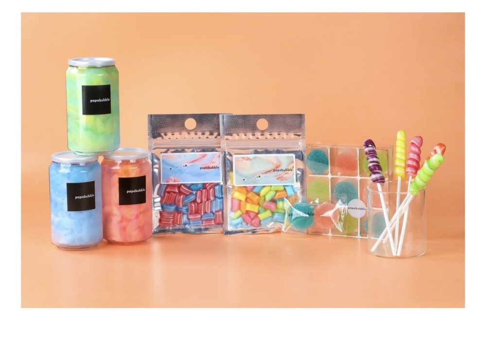 〈パパブブレ〉しゅわしゅわキャンディー🍬